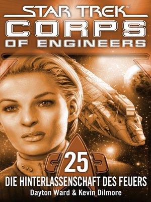 cover image of Star Trek--Corps of Engineers 25